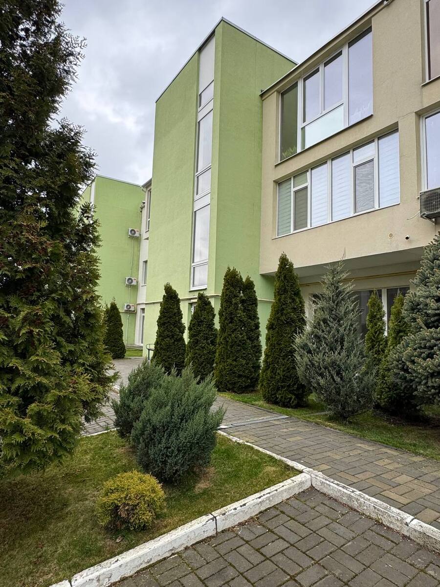 Shatilovka hillside ����