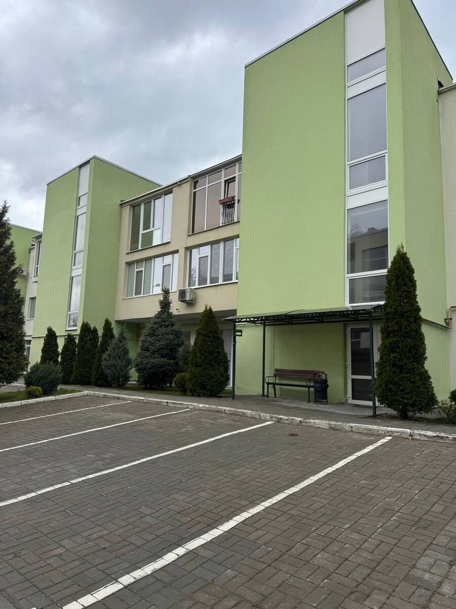 Shatilovka hillside ����
